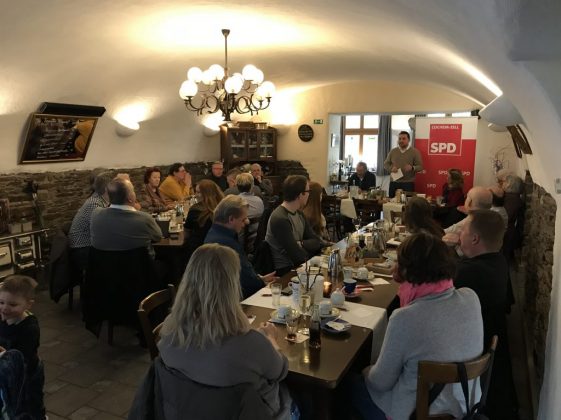 Basiskonferenz GroKo SPD COC 2018