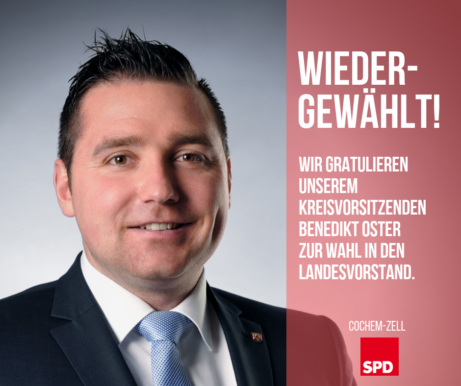 DANKE! Für die Wiederwahl in den Landesvorstand(2)7