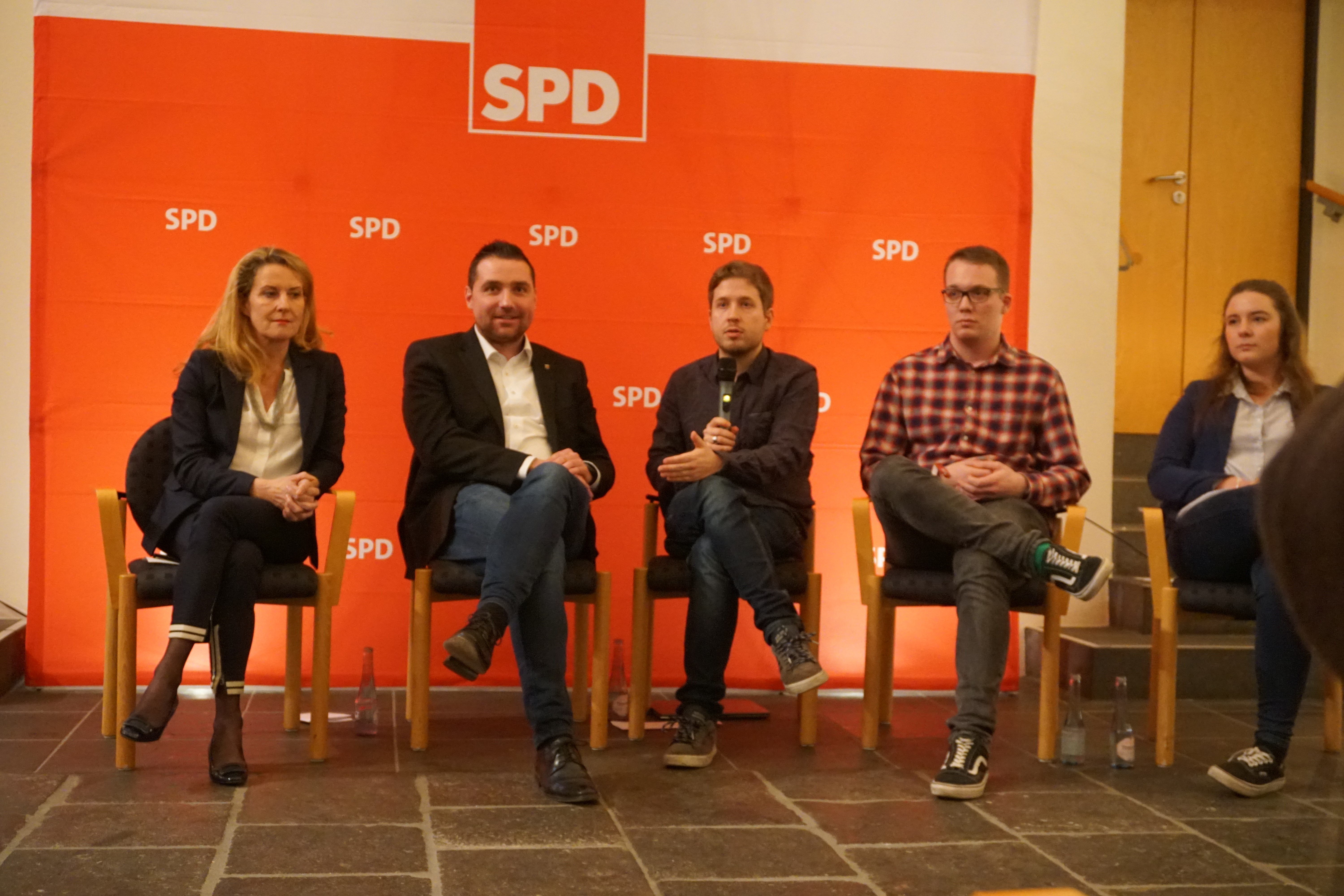 Klartext mit Kevin Kühnert