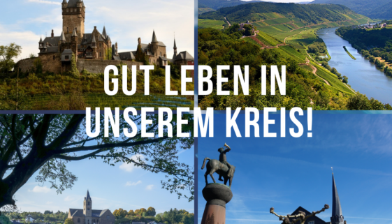 Gut leben im Kreis