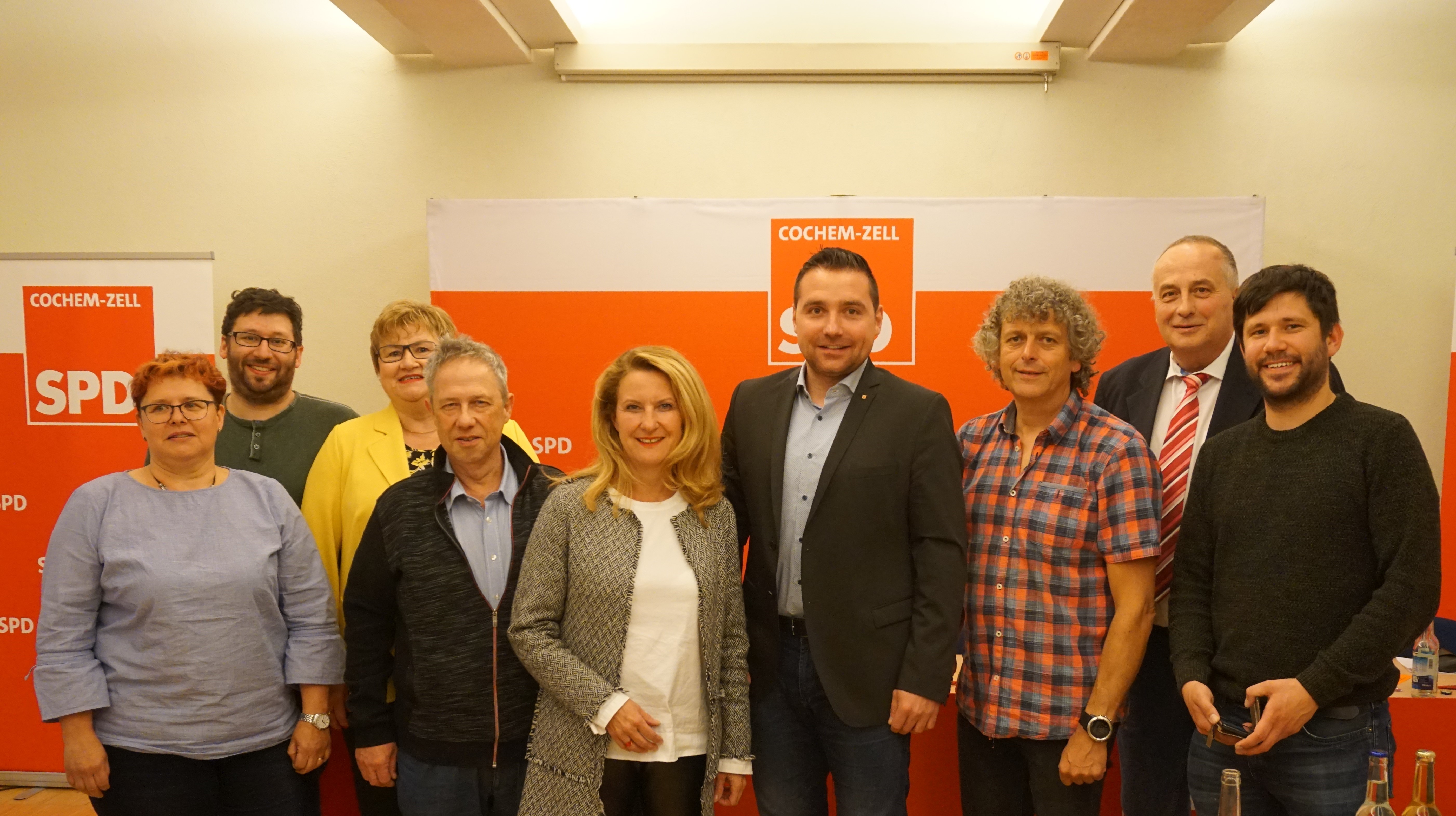 Kreisparteitag2019_Vorstand_Gruppenfoto