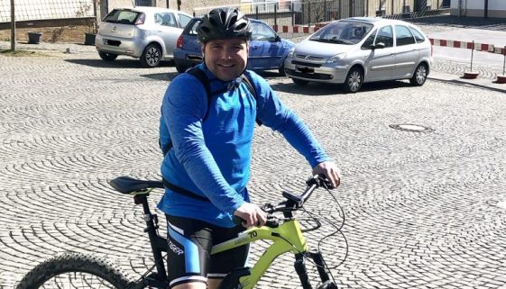 Foto Fahrrad