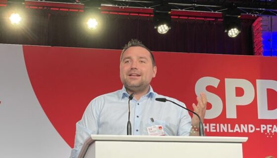 Foto Landesparteitag 2023