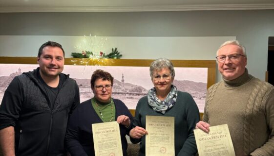 SPD Cochem-Zell verabschiedet langjährige Vorstandsmitglieder